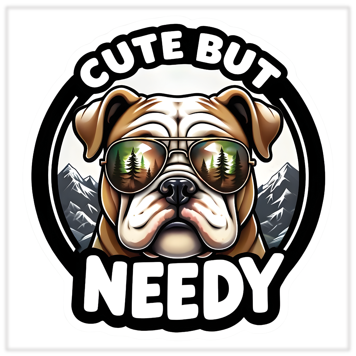 Stickers & Banners